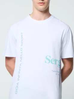 Best Sale Bari Graphic T-Shirt- T-Shirts|Matching Separates