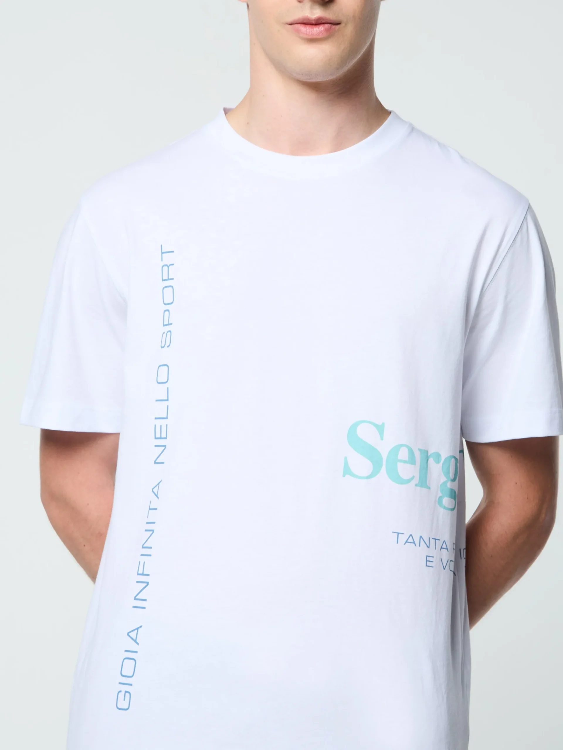 Best Sale Bari Graphic T-Shirt- T-Shirts|Matching Separates