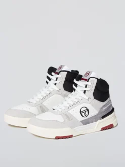 Cheap BB Court Hi Sneaker- White/ Tofu/ Quiet Grey For The Court|Shoes