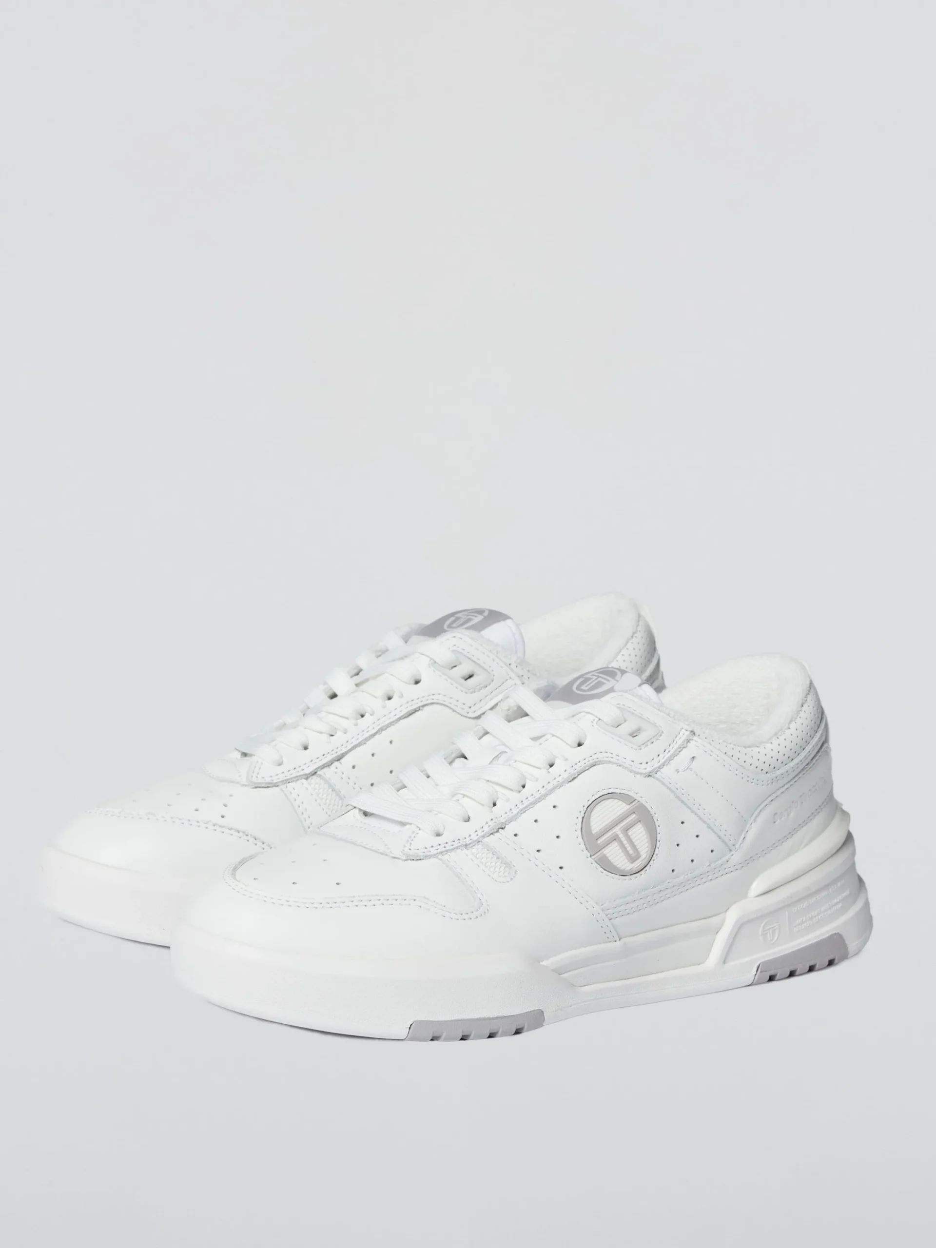 Best Sale BB Court Lo Sneaker-White/ Quiet Grey Shoes