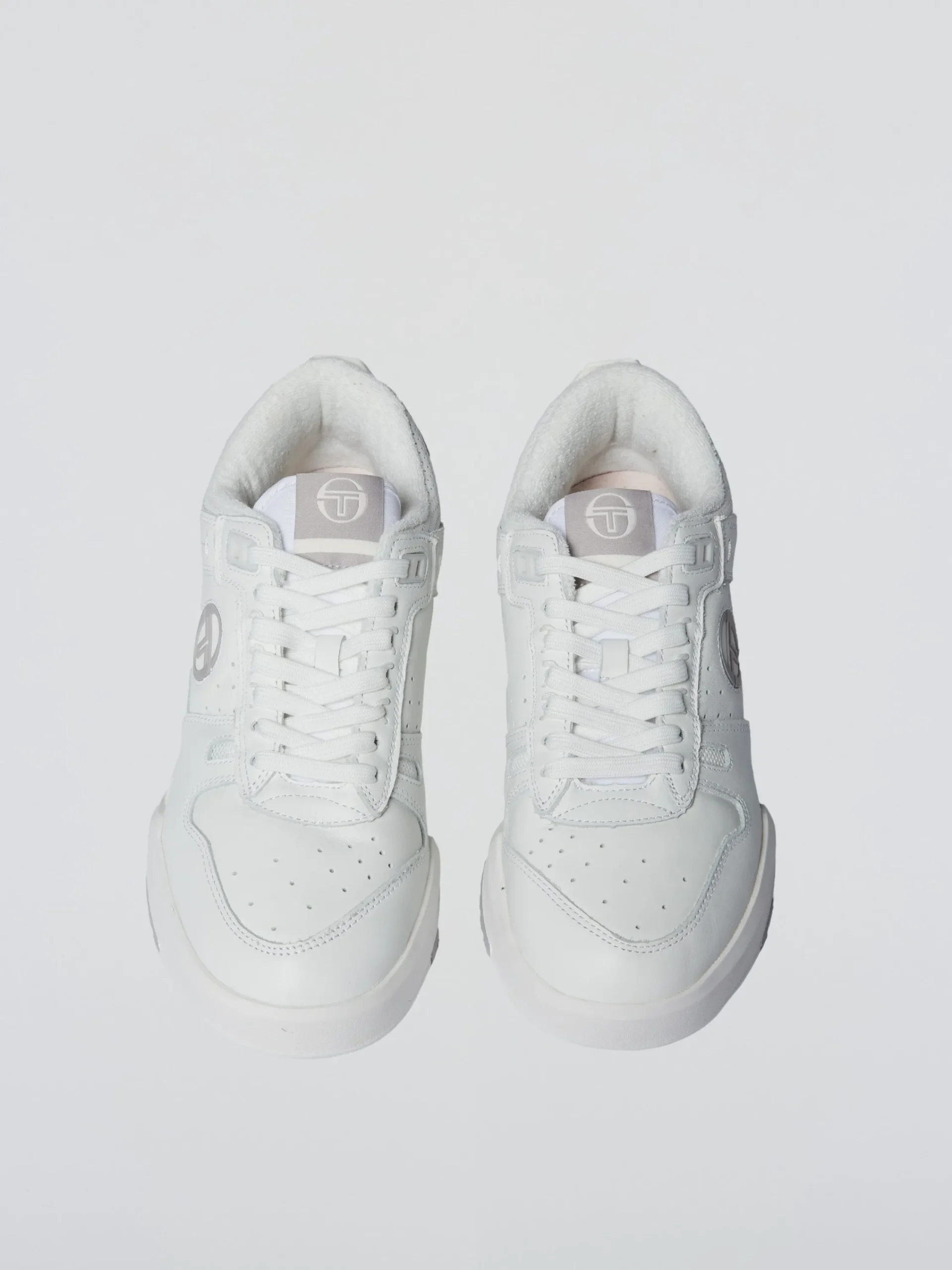 Best Sale BB Court Lo Sneaker-White/ Quiet Grey Shoes