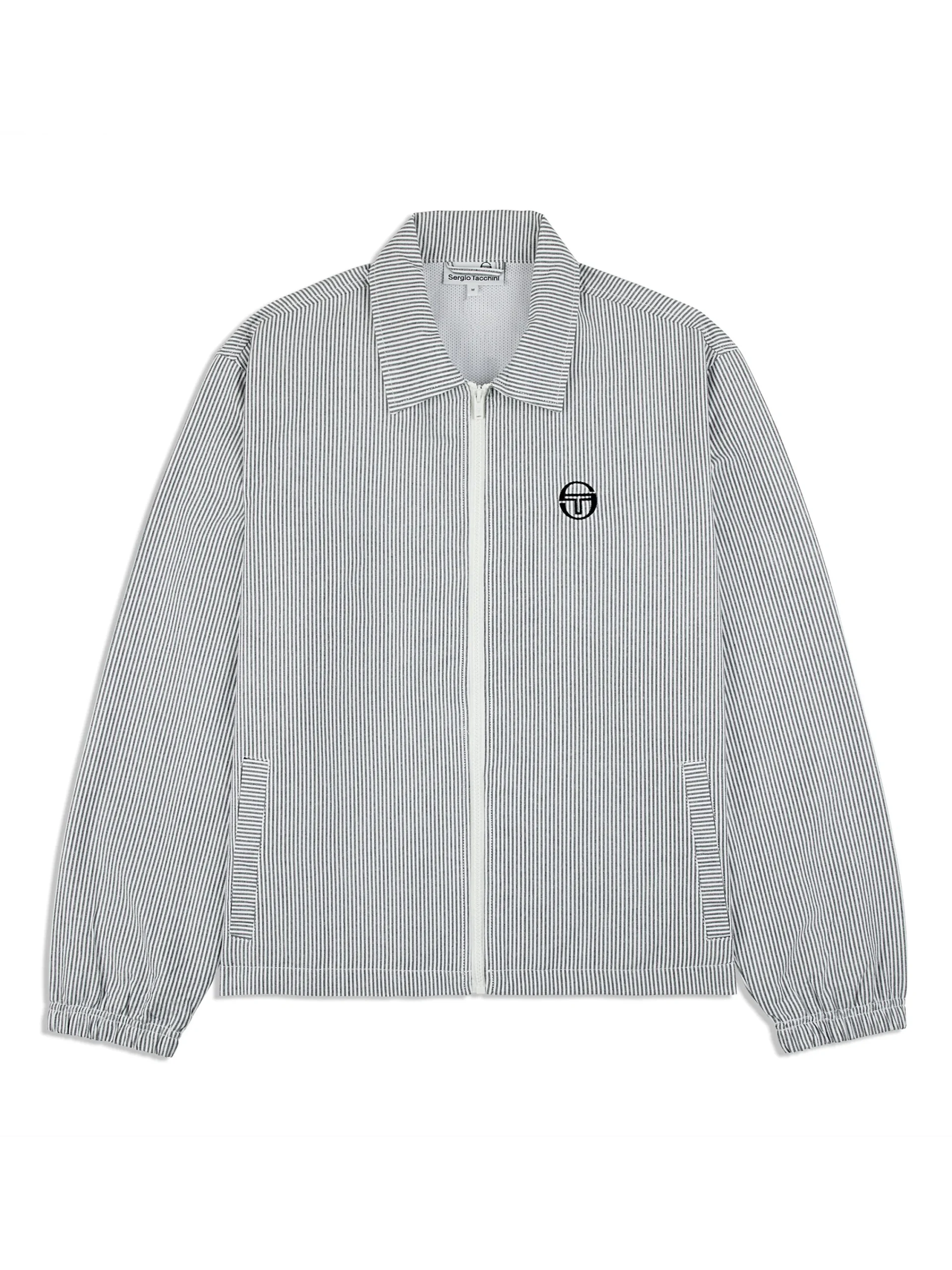 Fashion Benvolio Oxford Jacket- Jackets|Matching Separates