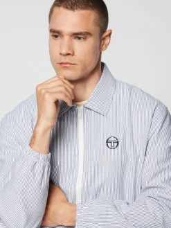 Fashion Benvolio Oxford Jacket- Jackets|Matching Separates
