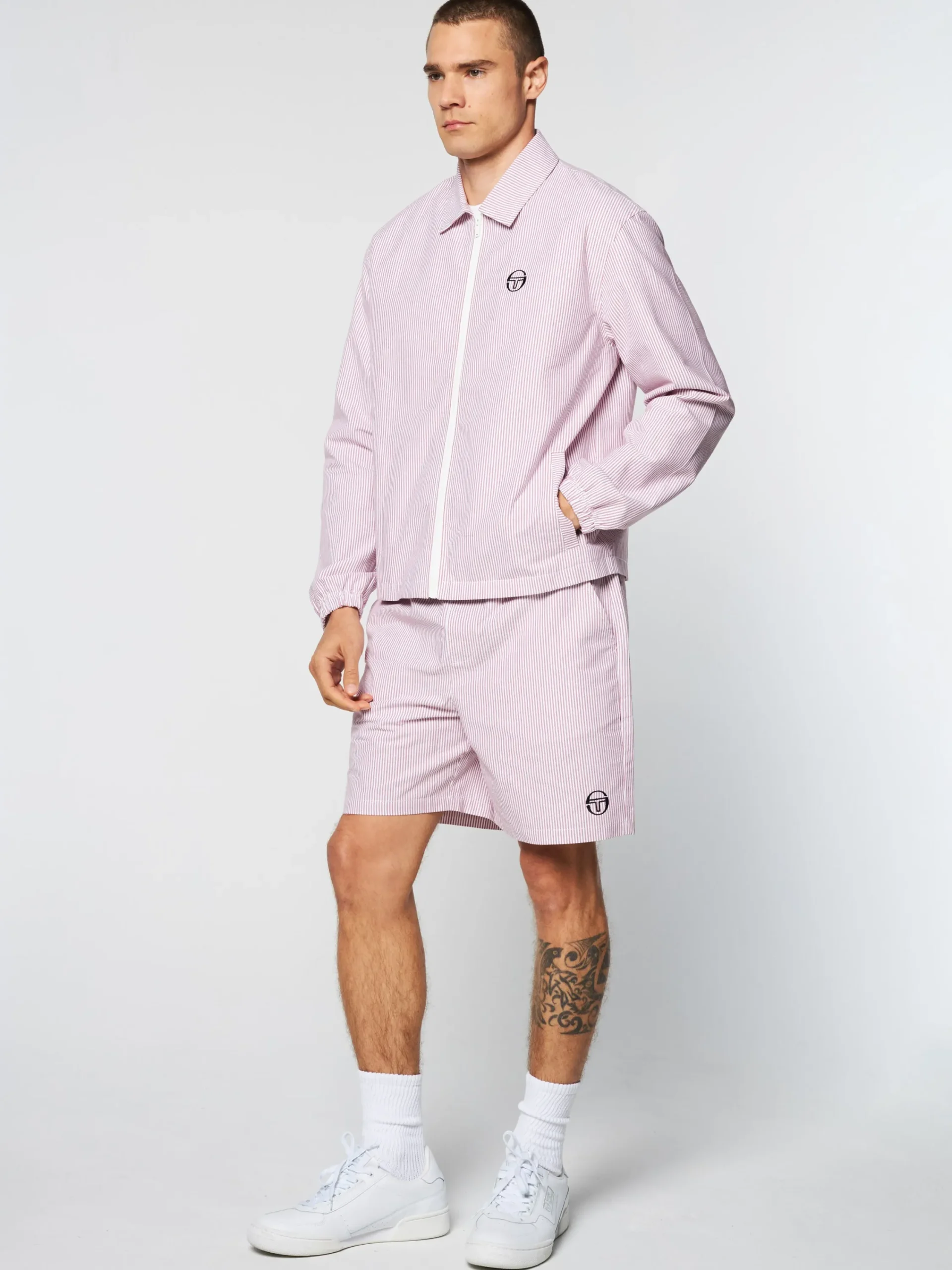 Cheap Benvolio Oxford Jacket- Jackets|Matching Separates