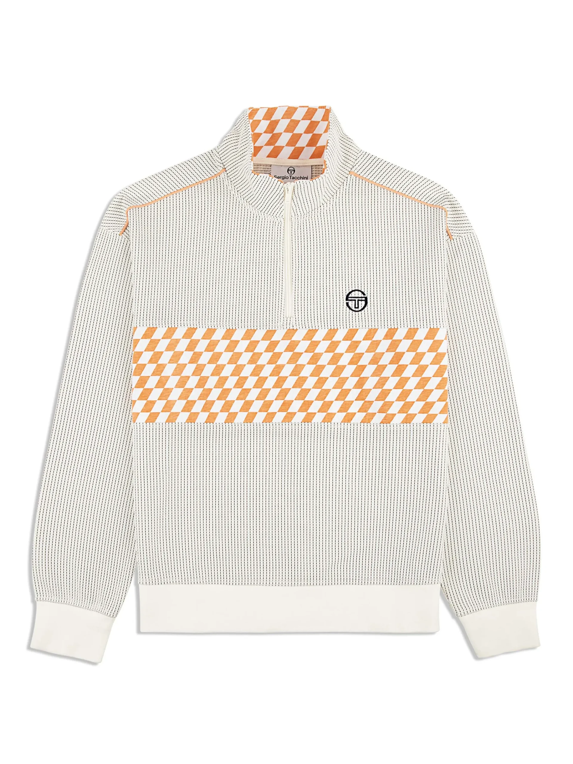 Best Cialda Half Zip- Knitwear|Sweatshirts And Hoodies