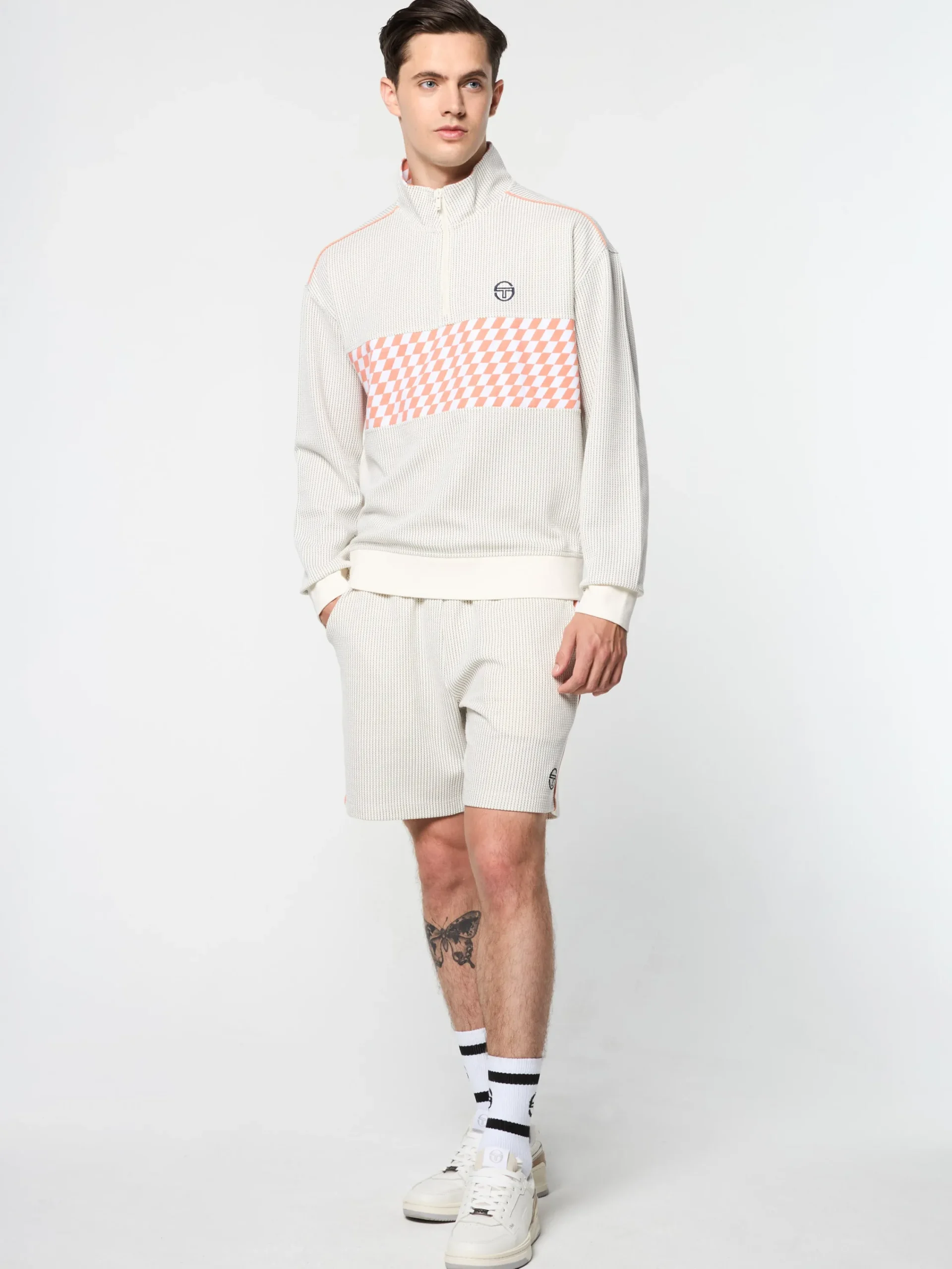 Best Cialda Half Zip- Knitwear|Sweatshirts And Hoodies