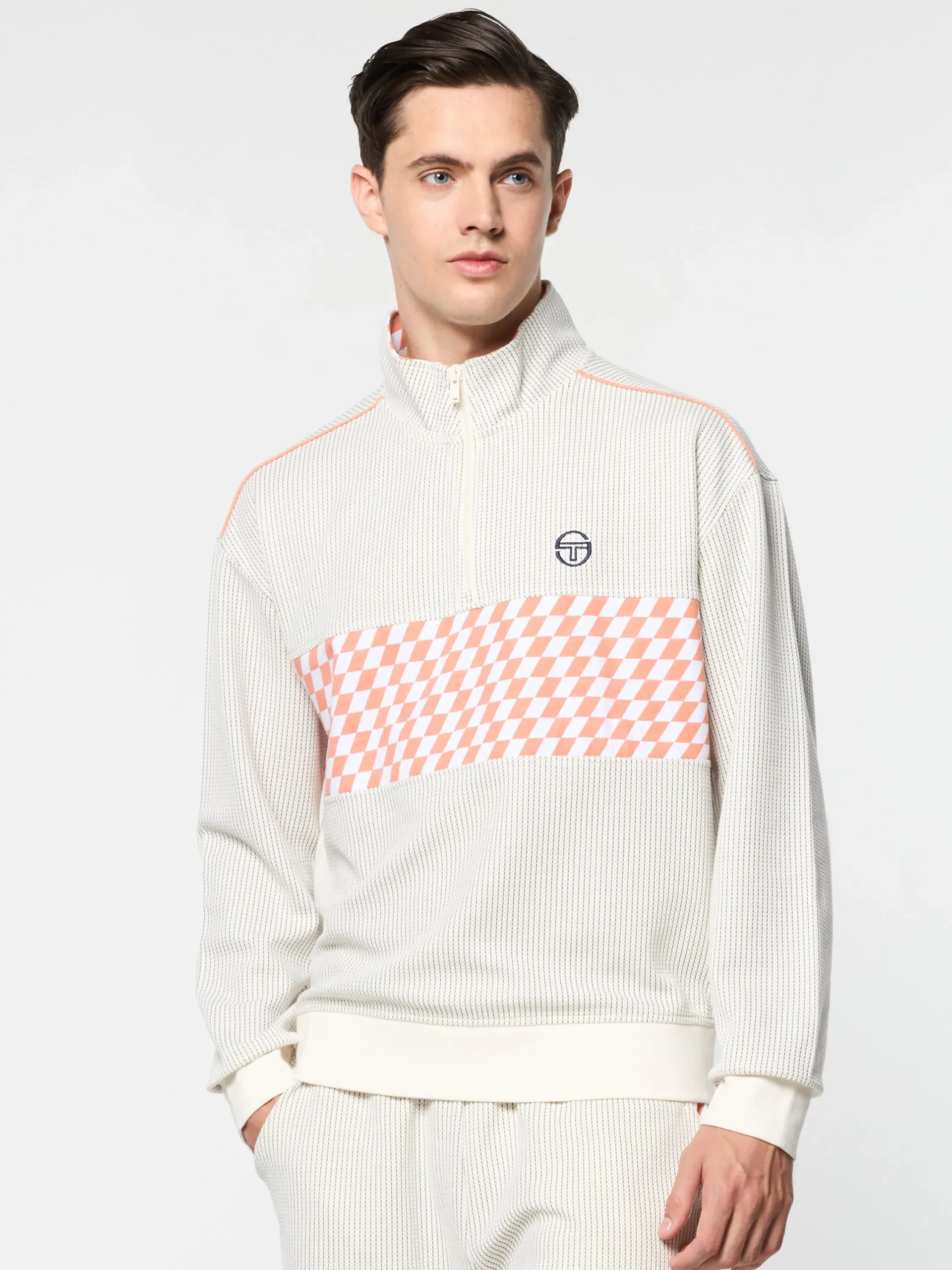 Best Cialda Half Zip- Knitwear|Sweatshirts And Hoodies
