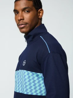 Shop Cialda Half Zip- Knitwear|Sweatshirts And Hoodies