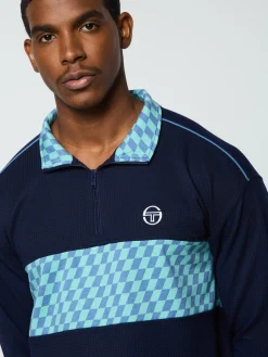 Shop Cialda Half Zip- Knitwear|Sweatshirts And Hoodies