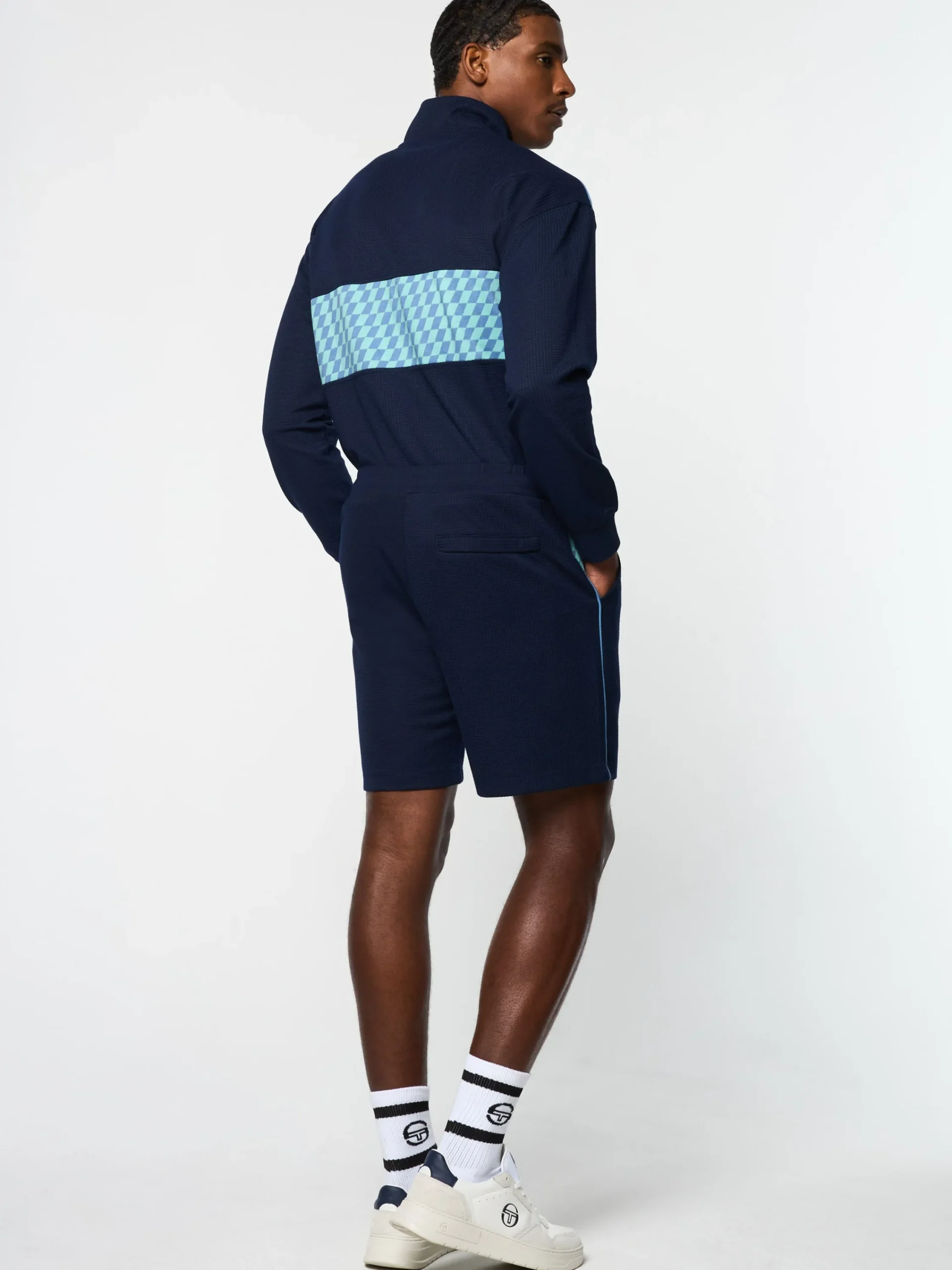 Fashion Cialda Short- Knitwear|Shorts And Swim
