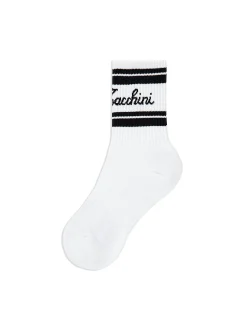 Outlet Clasico Script Logo Sock- Women For The Court|The Essentials