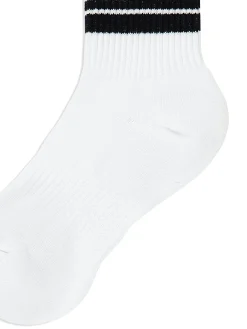 Outlet Clasico Script Logo Sock- Women For The Court|The Essentials