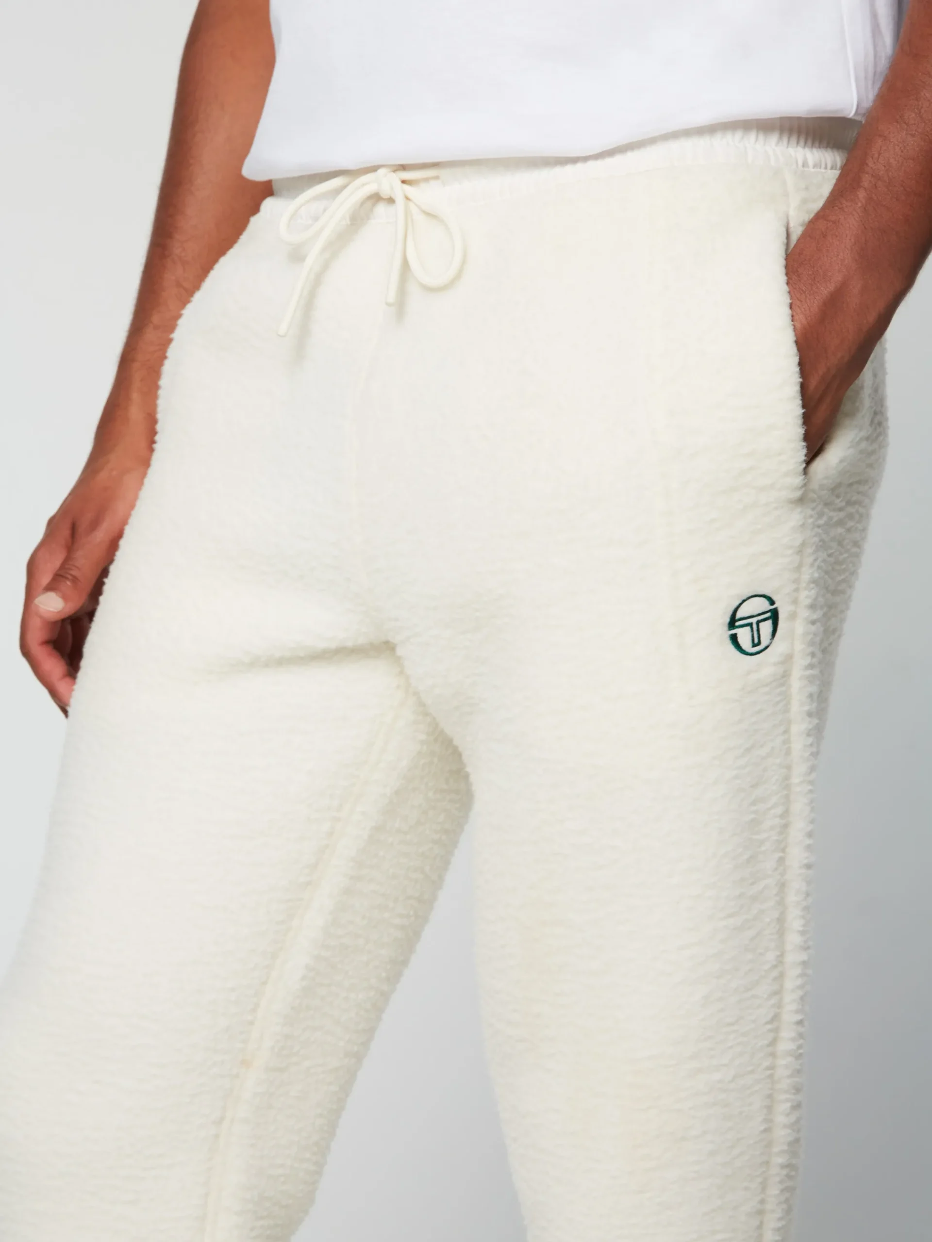 Fashion Cortina Pant- Gardenia/ Botanical Pants And Sweatpants