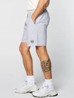 Hot Cosimo Oxford Shorts- Shorts And Swim|Matching Separates