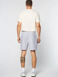 Hot Cosimo Oxford Shorts- Shorts And Swim|Matching Separates