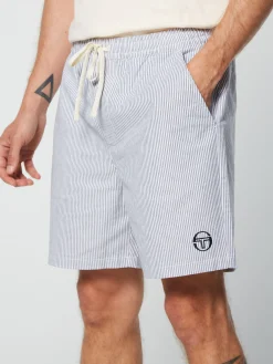 Hot Cosimo Oxford Shorts- Shorts And Swim|Matching Separates