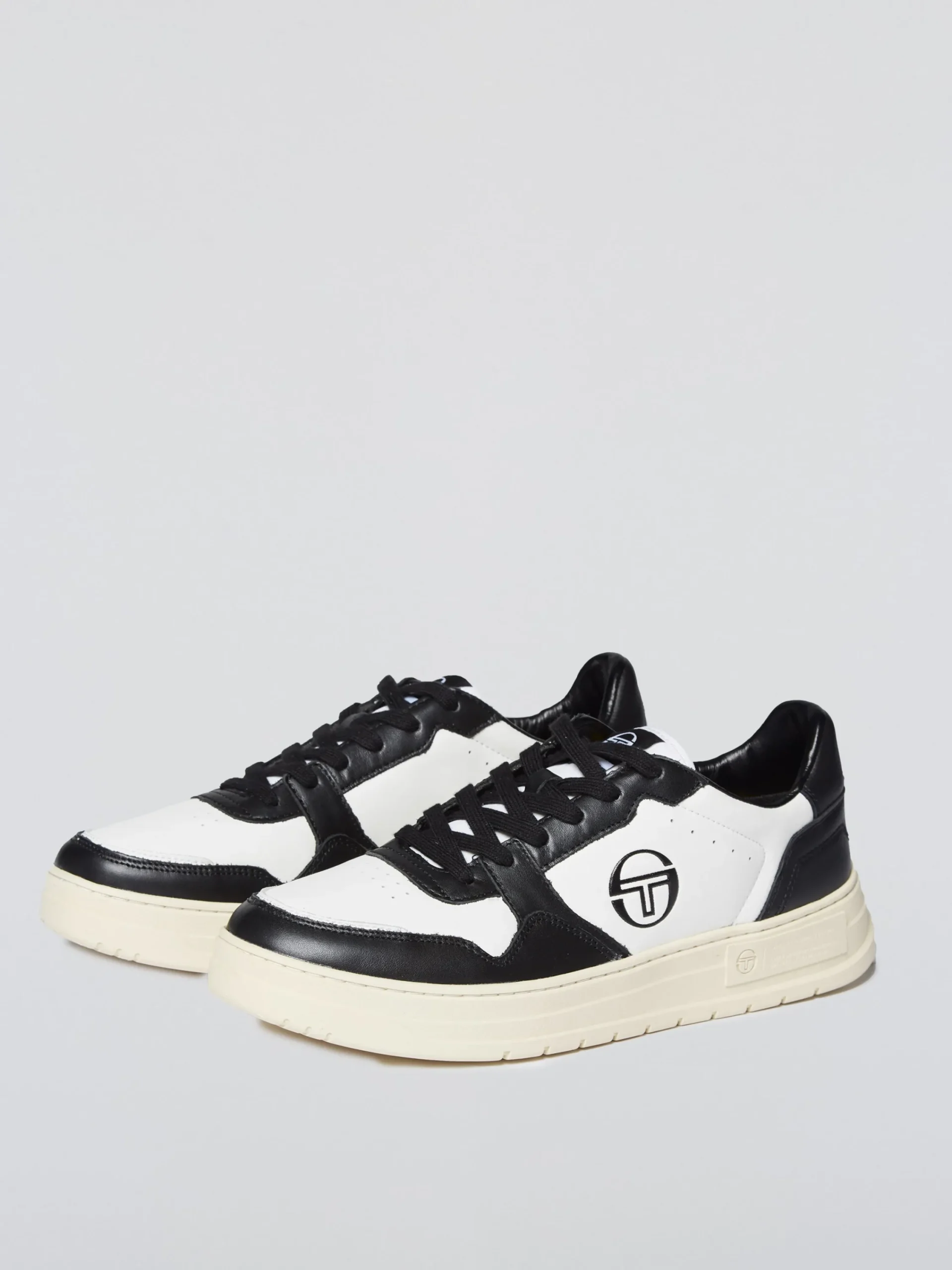 Discount Court Classic MP Sneaker- Antique White/ Seedpearl/ Raven Shoes