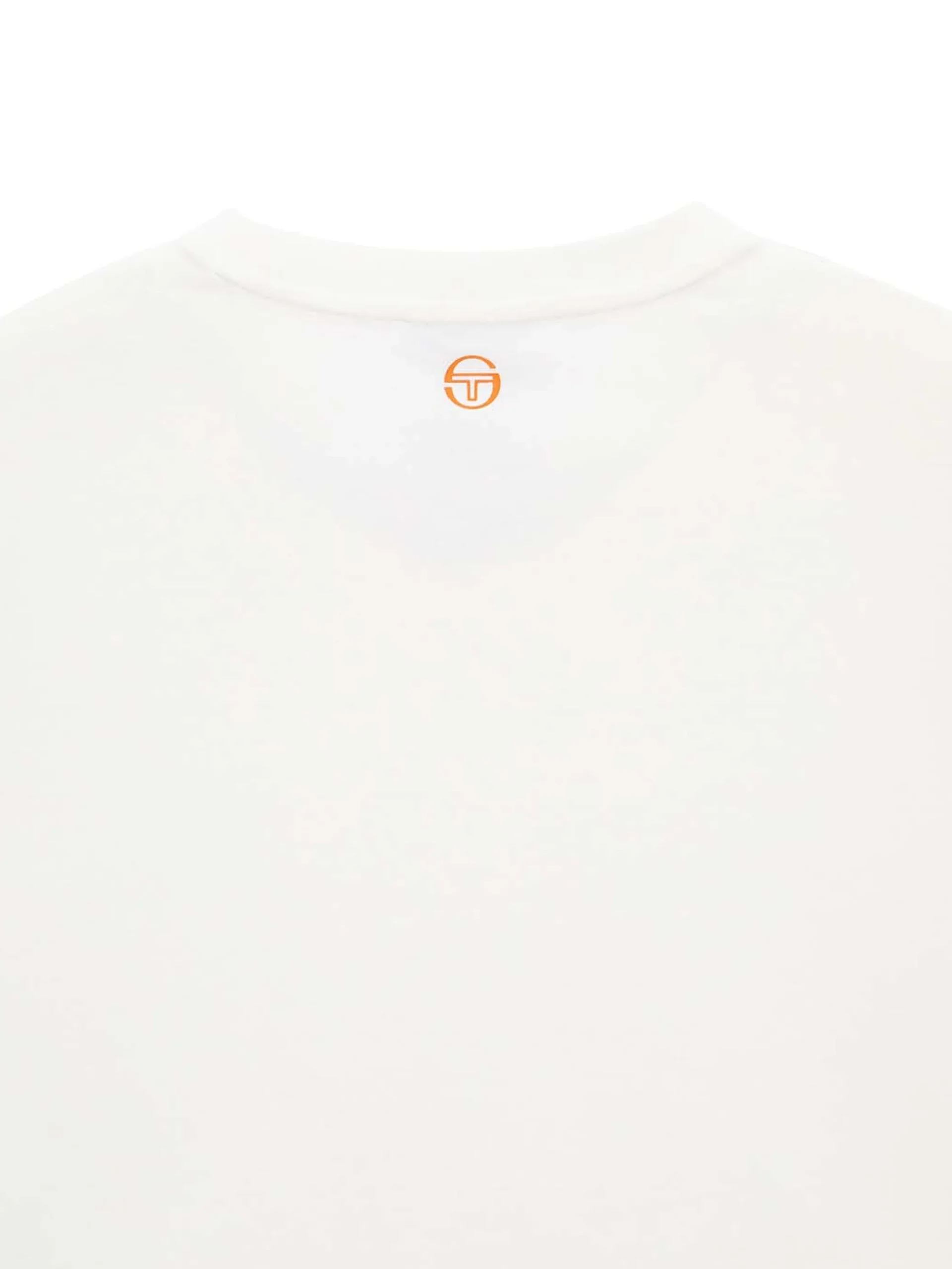 New Daily Tuft Big Logo Crop T-Shirt- Women Tops And Sports Bras|For The Court