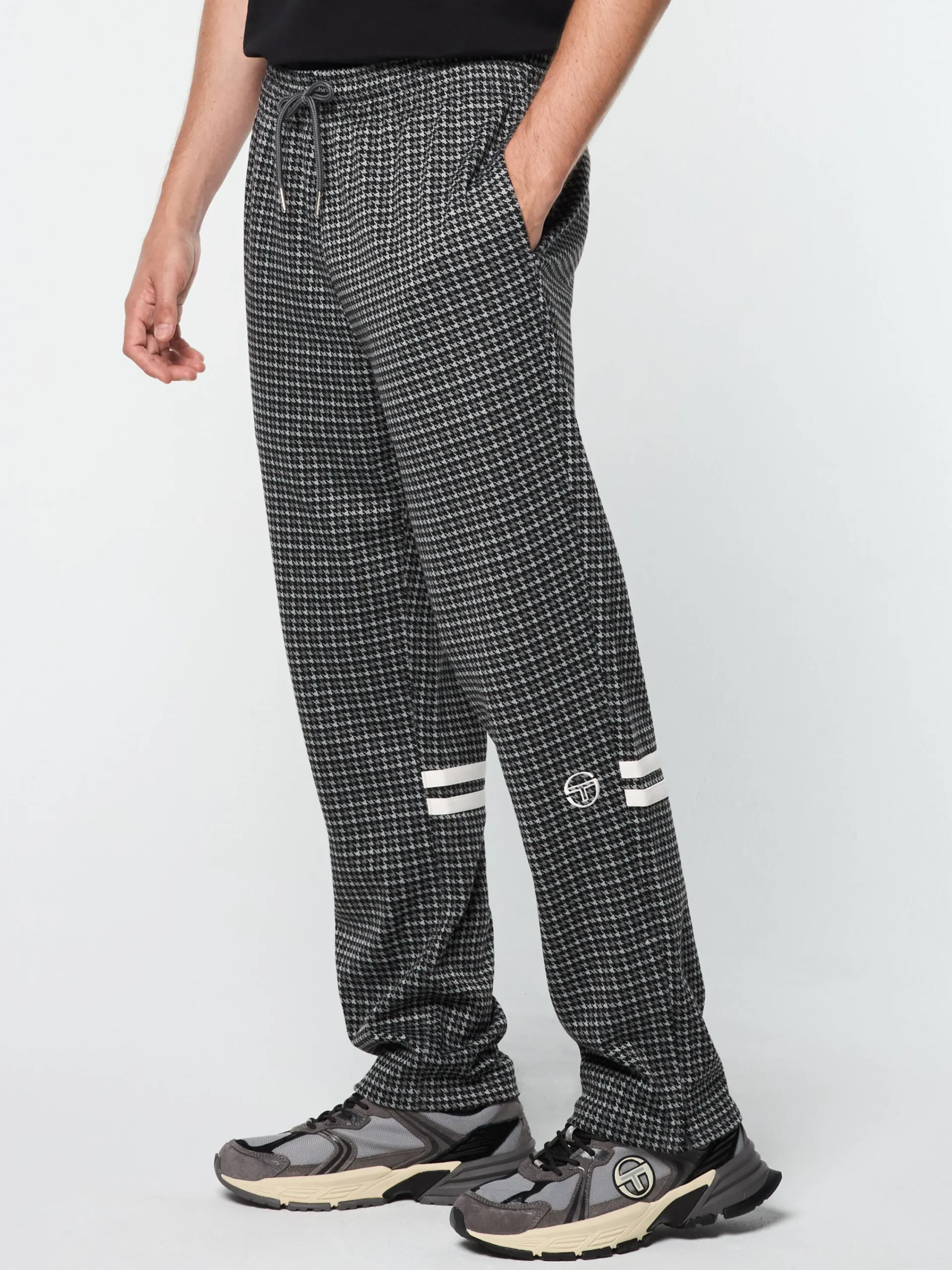 Flash Sale Dallas Houndstooth Track Pant- Tracksuits|Pants And Sweatpants