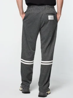 Flash Sale Dallas Houndstooth Track Pant- Tracksuits|Pants And Sweatpants