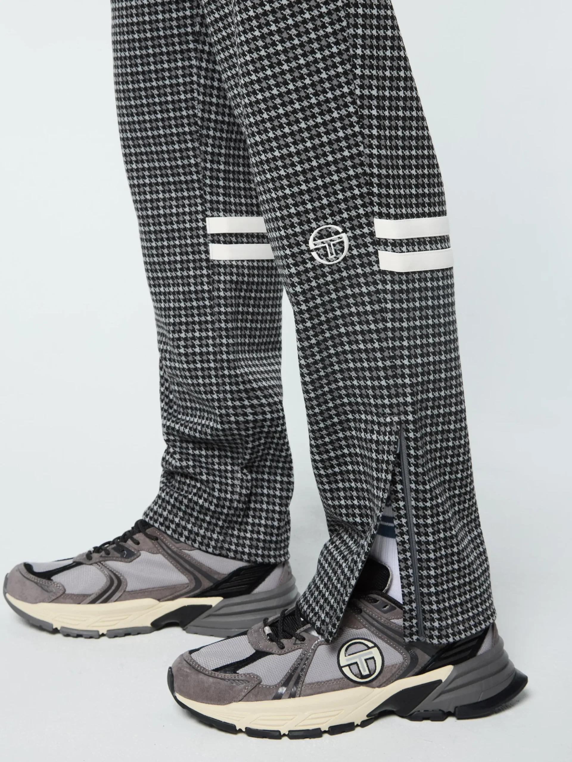 Flash Sale Dallas Houndstooth Track Pant- Tracksuits|Pants And Sweatpants