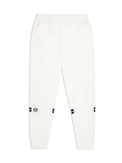 Sale Dallas Track Pant Archivio- Gardenia/ Maritime Blue Tracksuits|Pants And Sweatpants