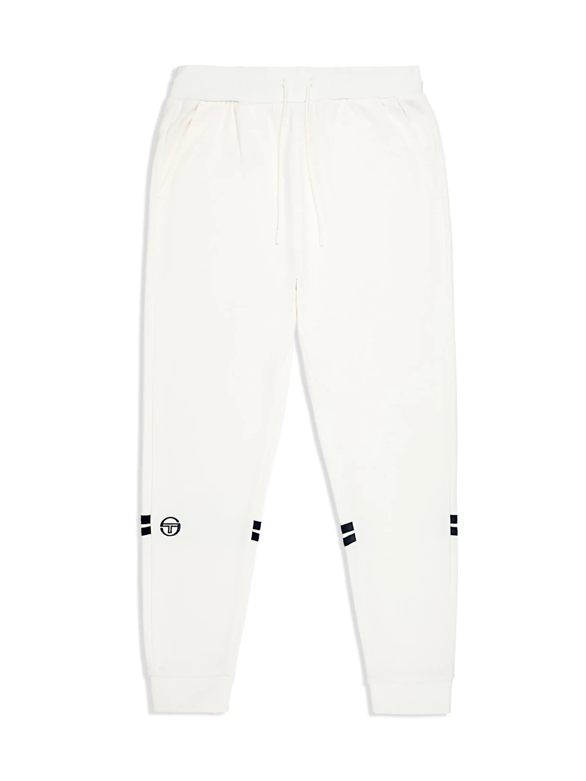 Sale Dallas Track Pant Archivio- Gardenia/ Maritime Blue Tracksuits|Pants And Sweatpants