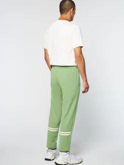 Discount Dallas Track Pant Archivio- Jade Green/ Pearl Ivory Tracksuits|Pants And Sweatpants