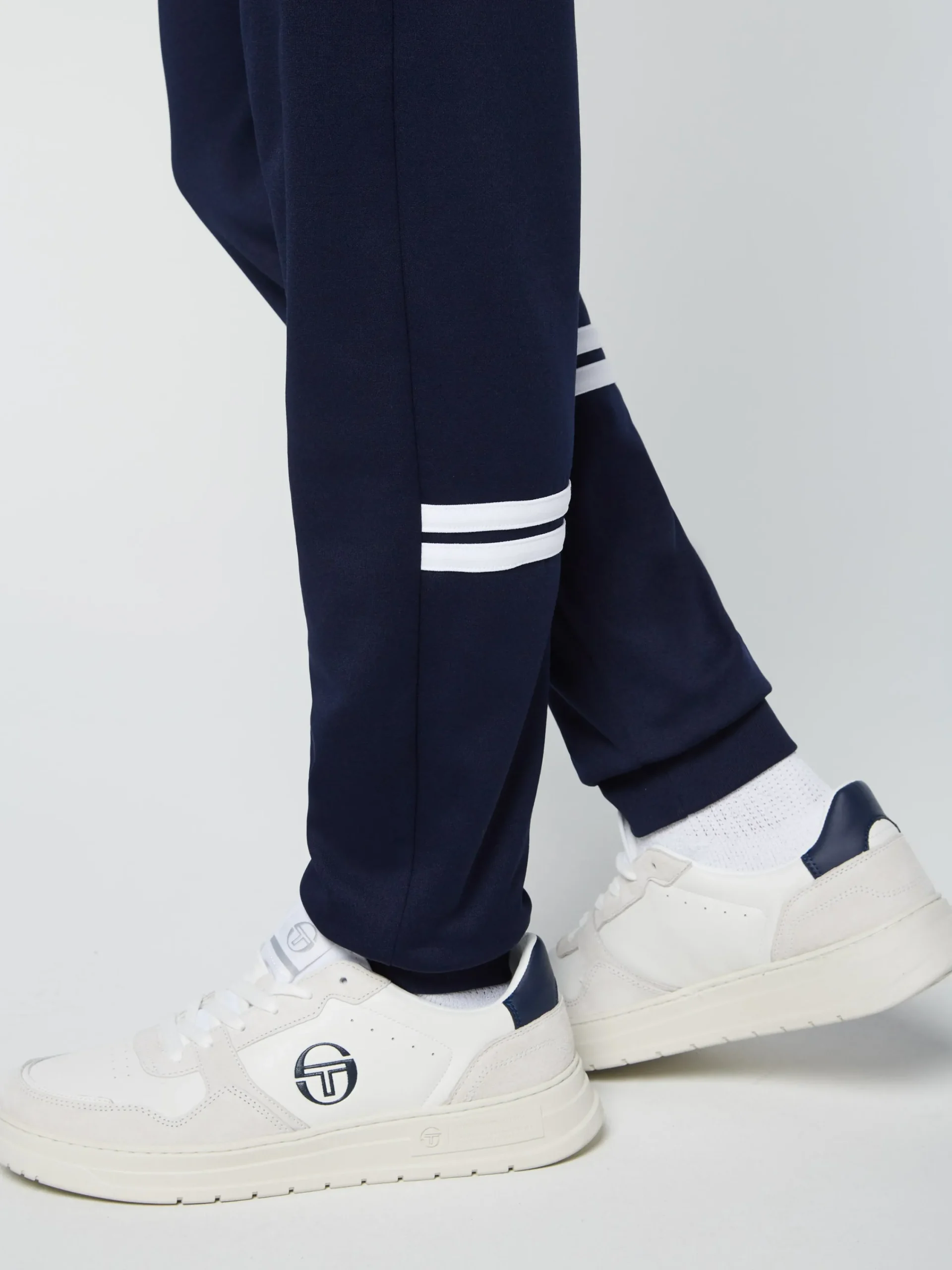 Cheap Dallas Track Pant Archivio- Maritime Blue/ White Tracksuits|Pants And Sweatpants