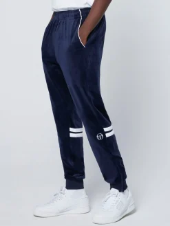 Cheap Dallas Velour Track Pants- Velour