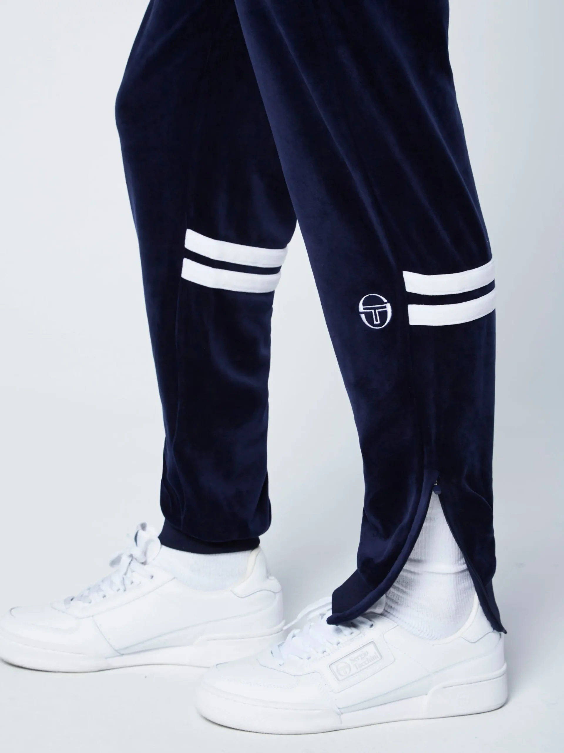 Cheap Dallas Velour Track Pants- Velour