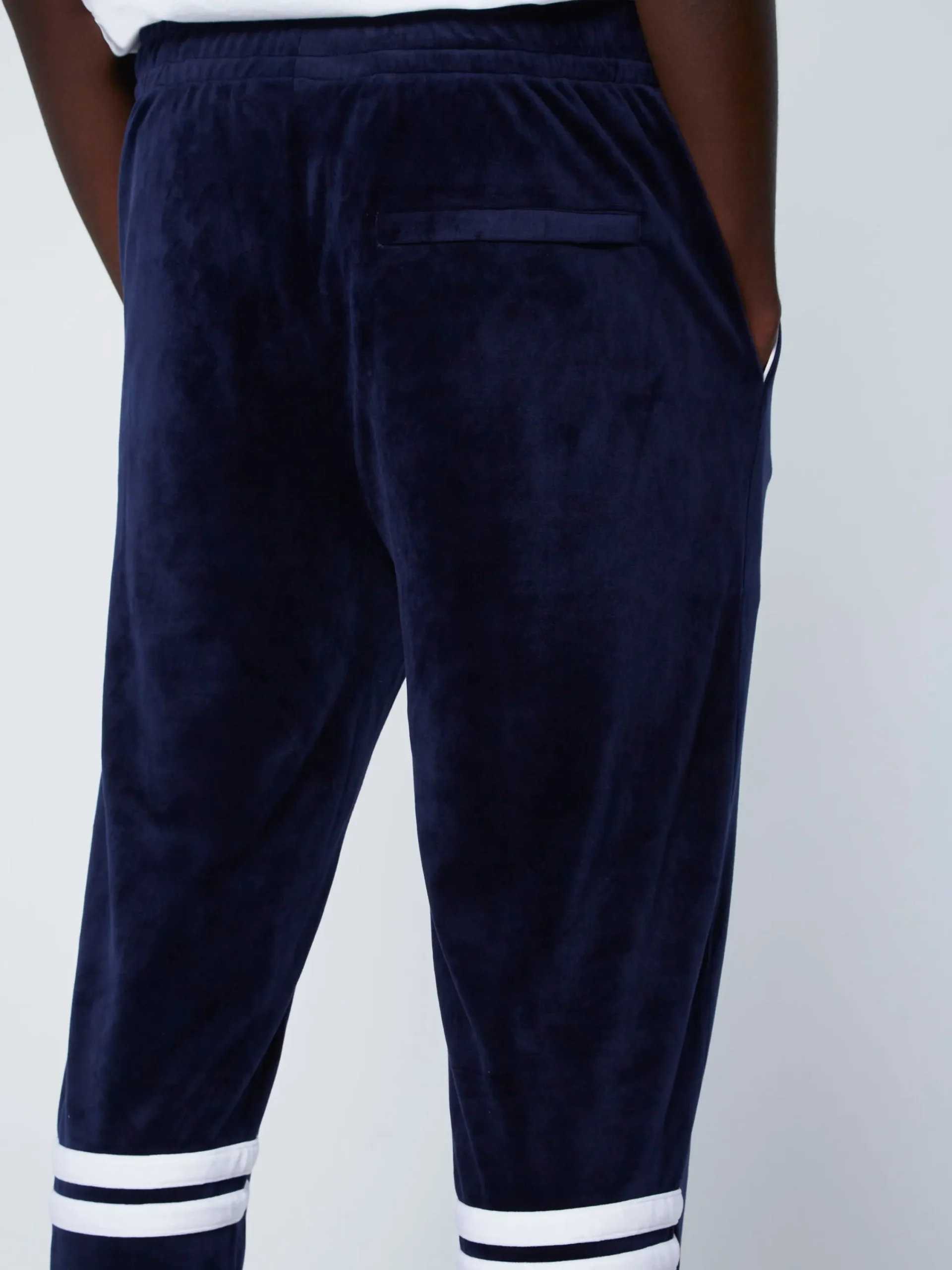 Cheap Dallas Velour Track Pants- Velour