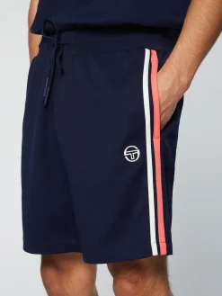 Best Sale Damarindo Short Archivio- Gardenia/ Maritime Blue For The Court|Shorts And Swim