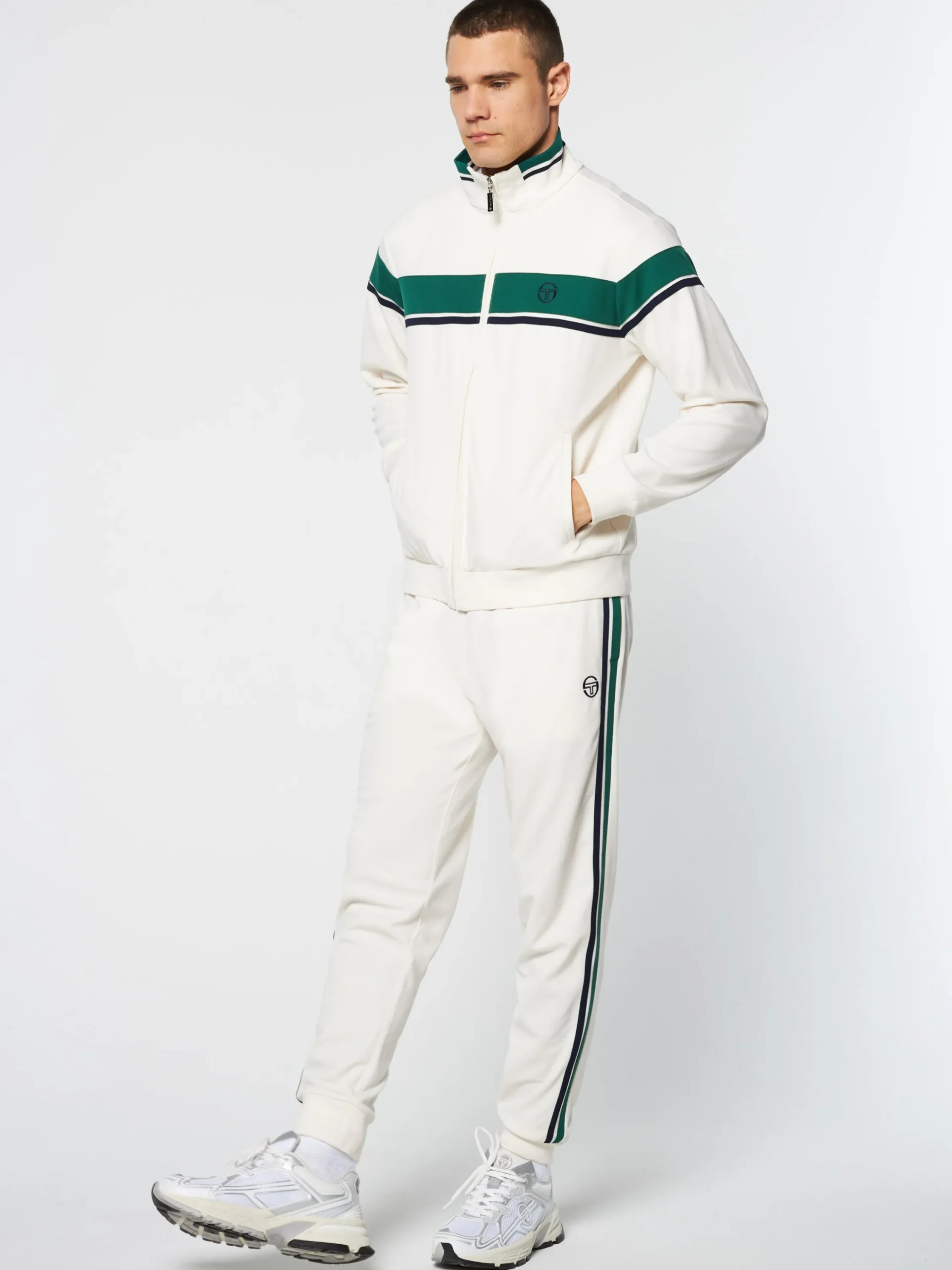 Flash Sale Damarindo Track Jacket Archivio- Tracksuits|Jackets