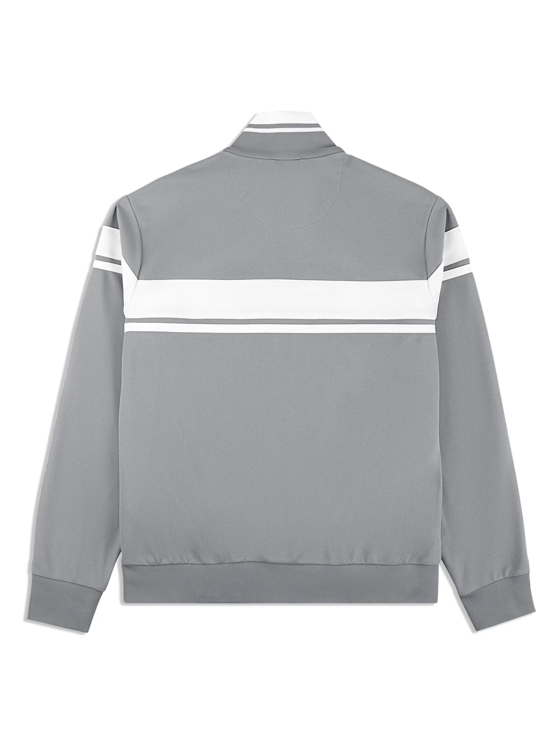 Clearance Damarindo Track Jacket Archivio- Sleet/ White Tracksuits|Jackets