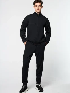 Store Damarindo Track Jacket Archivio- Black/ Black Tracksuits|Jackets