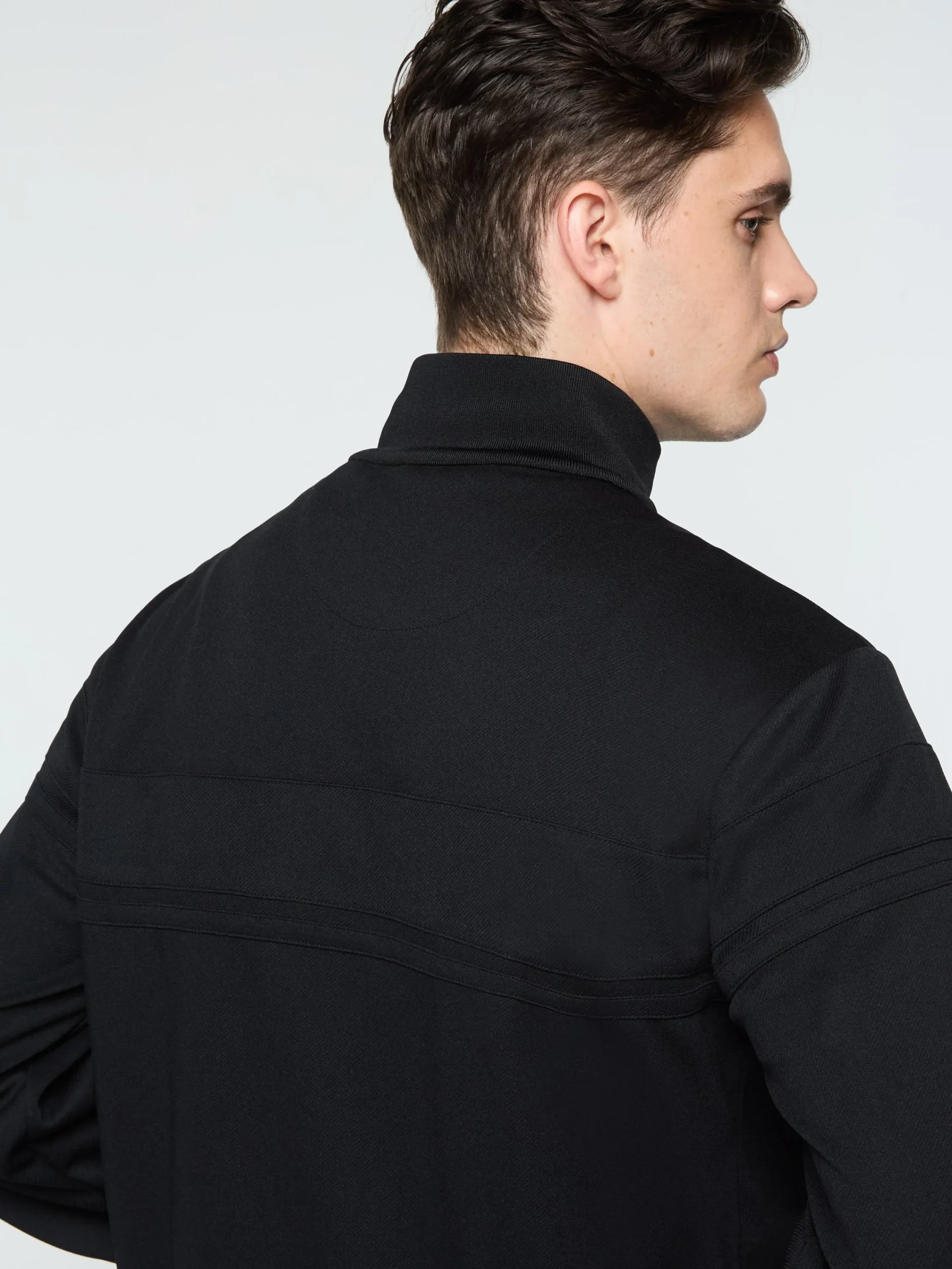 Store Damarindo Track Jacket Archivio- Black/ Black Tracksuits|Jackets