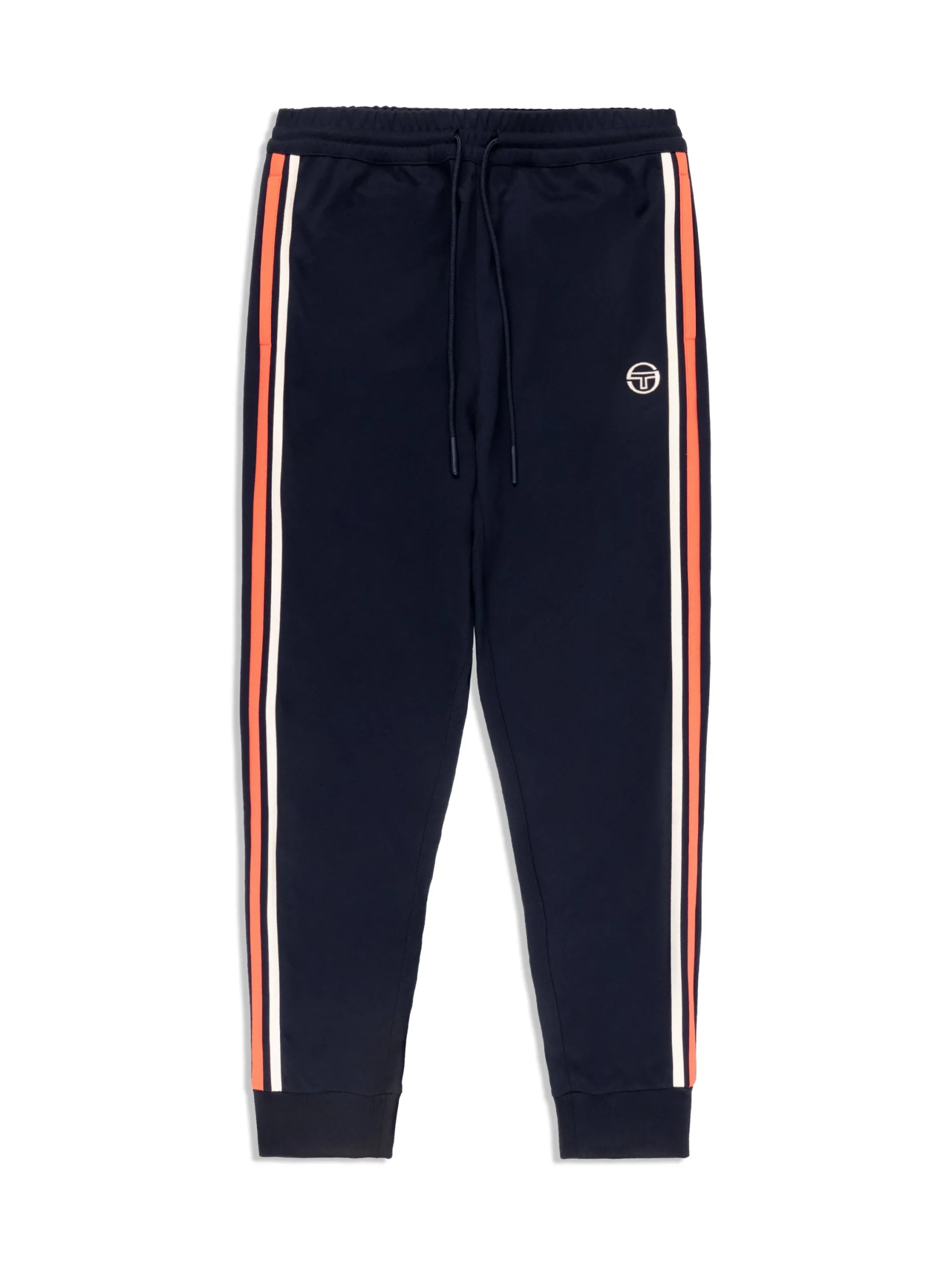 Store Damarindo Track Pant Archivio- Gardenia/ Maritime Blue Tracksuits|Pants And Sweatpants