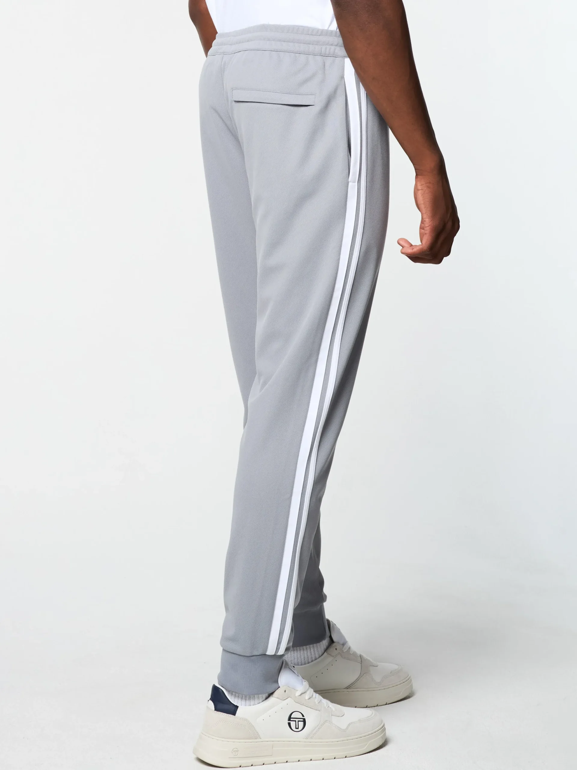 Best Damarindo Track Pant Archivio- Sleet/ White Tracksuits|Pants And Sweatpants