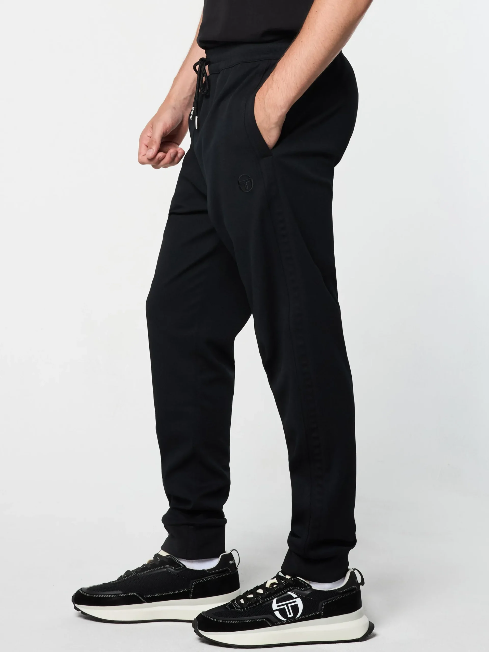 Best Damarindo Track Pant Archivio- Black/ Black Tracksuits|Pants And Sweatpants
