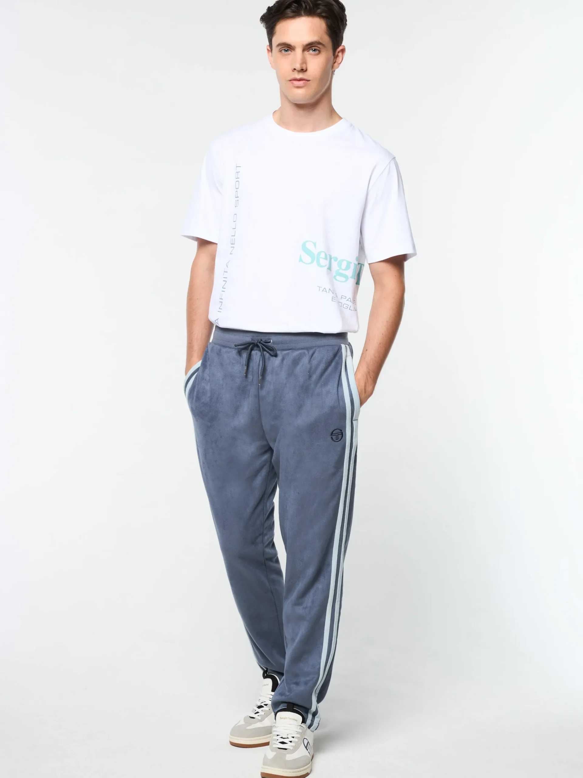 Outlet Damarindo Track Pant- Tracksuits|Pants And Sweatpants
