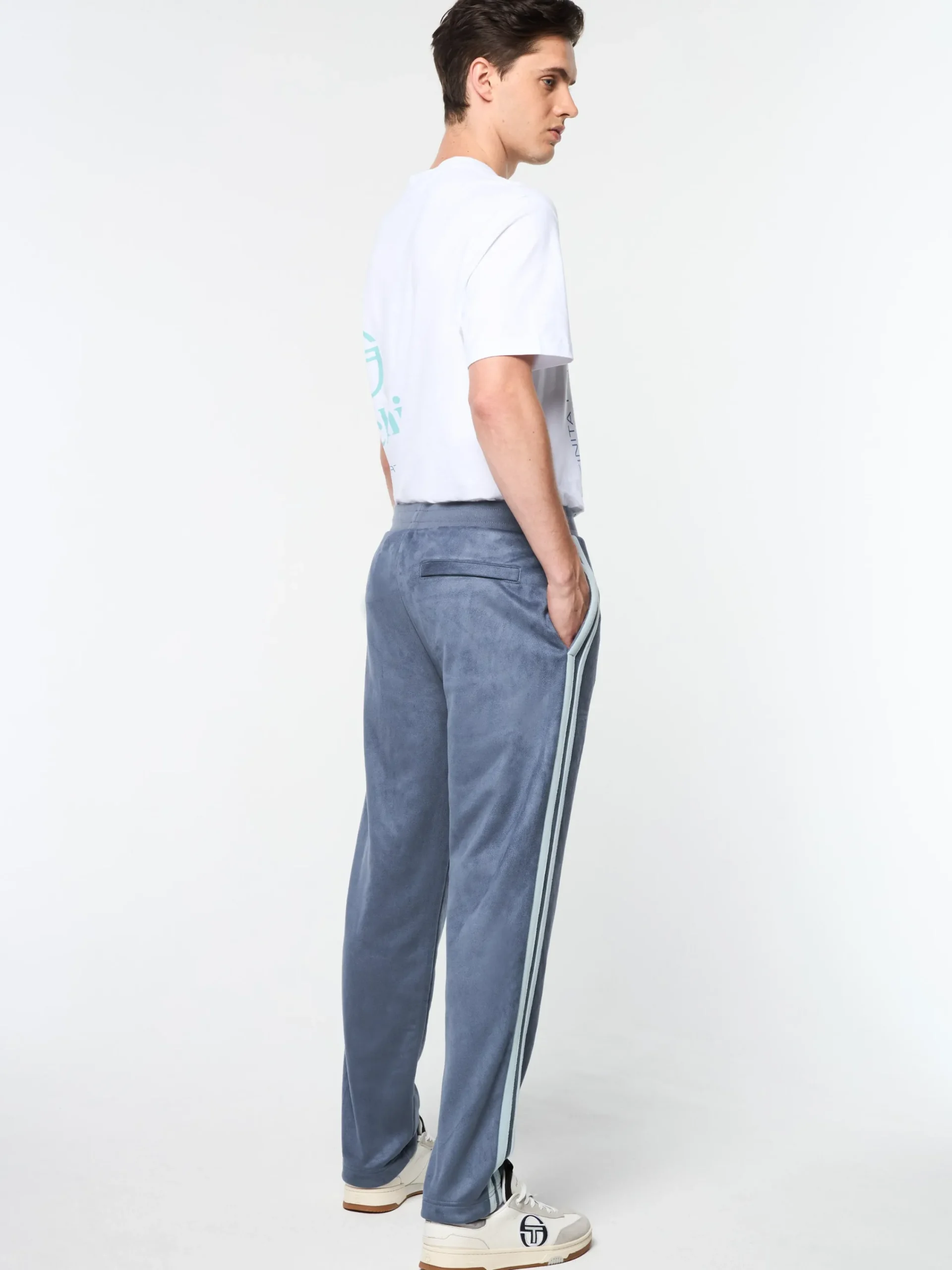 Outlet Damarindo Track Pant- Tracksuits|Pants And Sweatpants