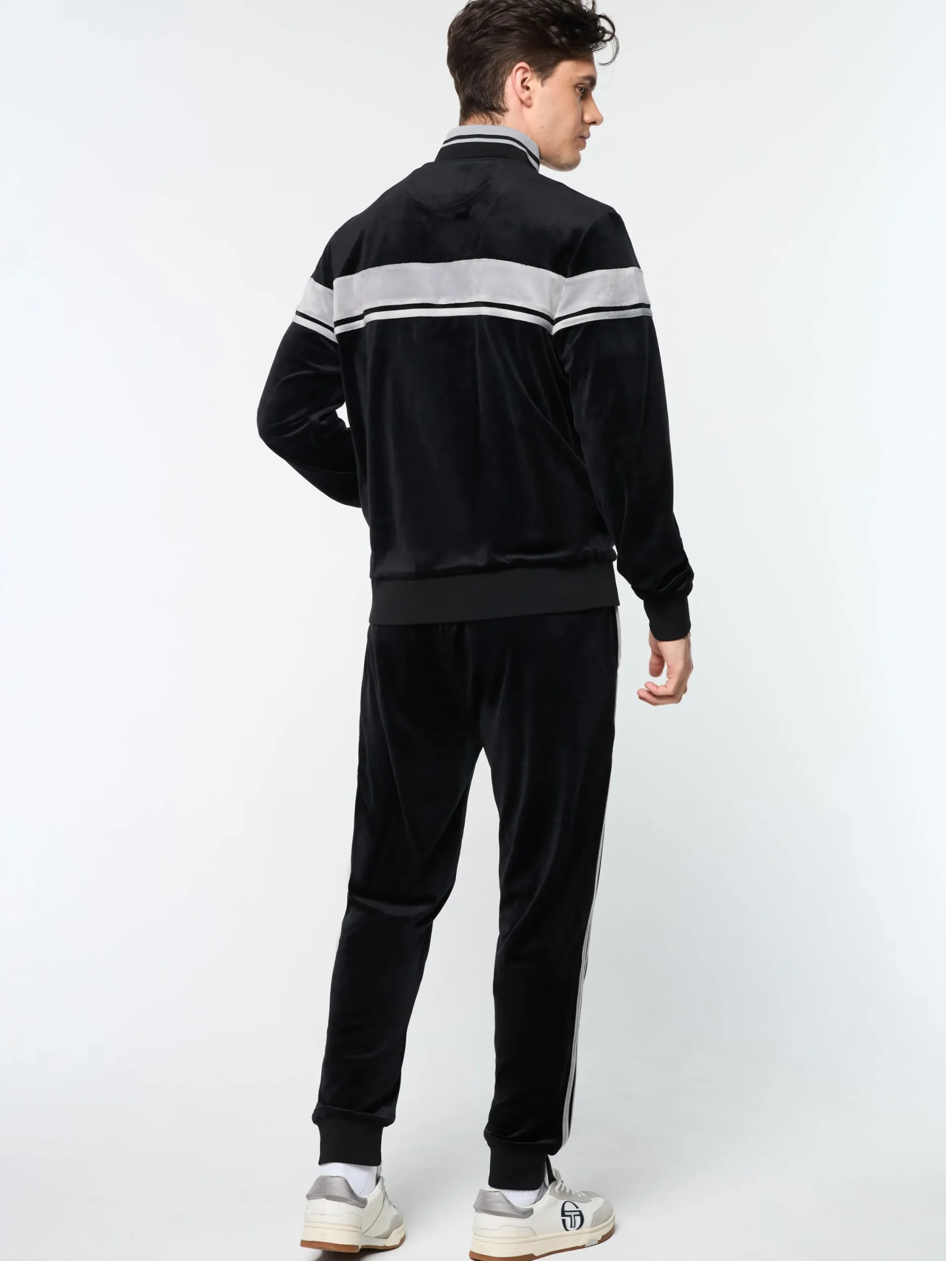 Best Damarindo Velour Track Jacket- Tracksuits|Velour