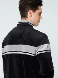 Best Damarindo Velour Track Jacket- Tracksuits|Velour