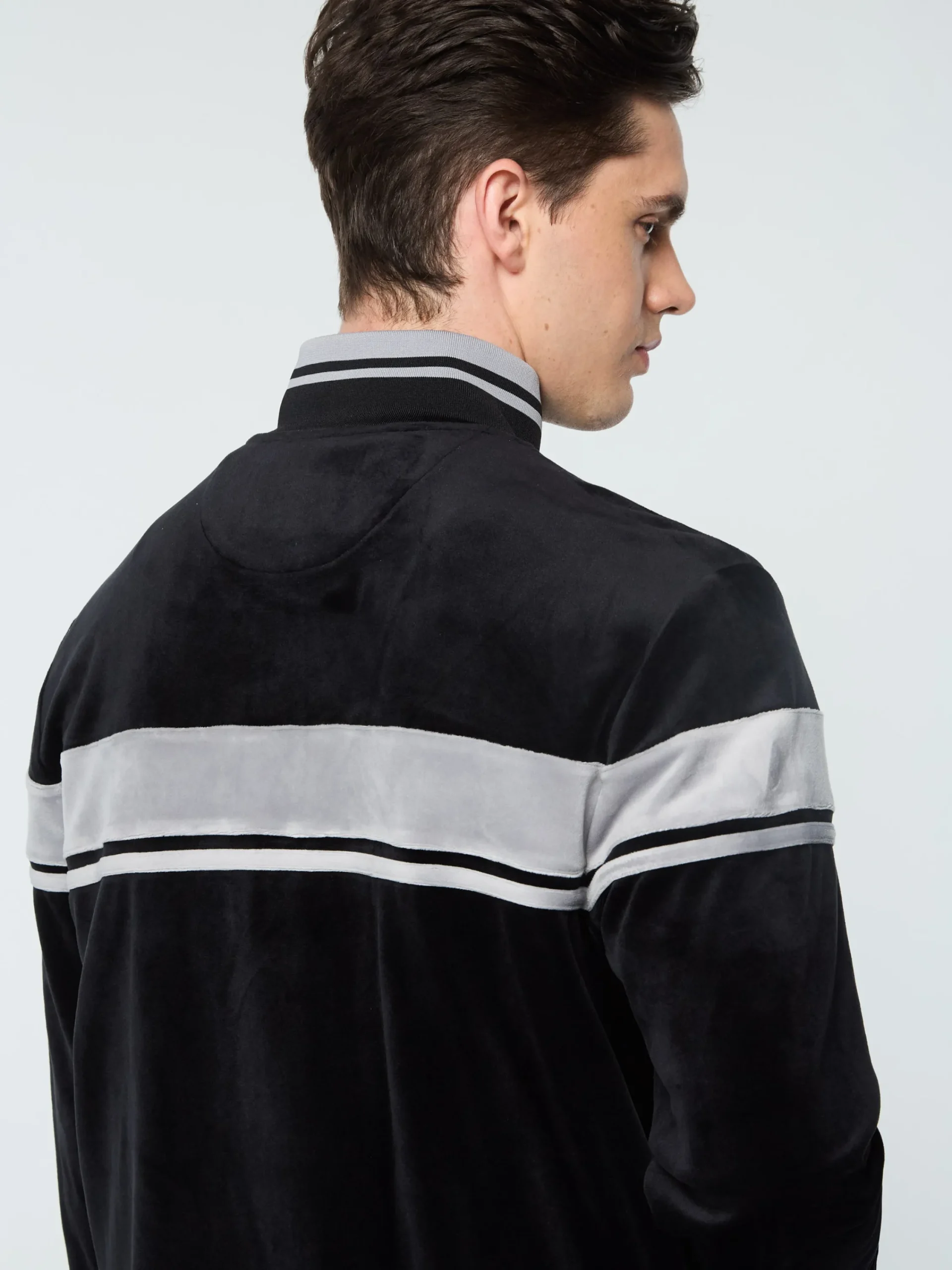 Best Damarindo Velour Track Jacket- Tracksuits|Velour