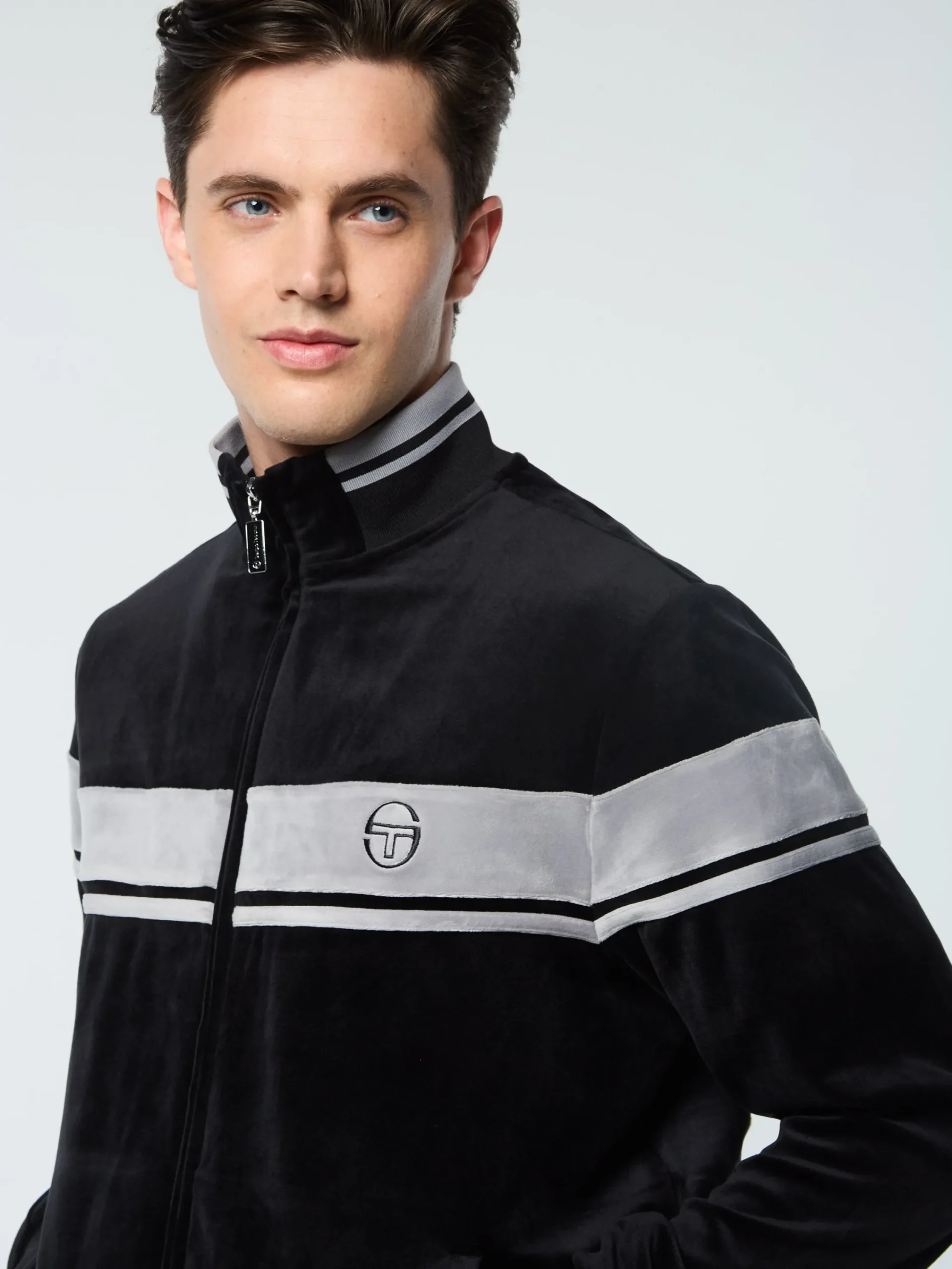 Best Damarindo Velour Track Jacket- Tracksuits|Velour