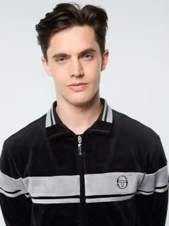 Best Damarindo Velour Track Jacket- Tracksuits|Velour