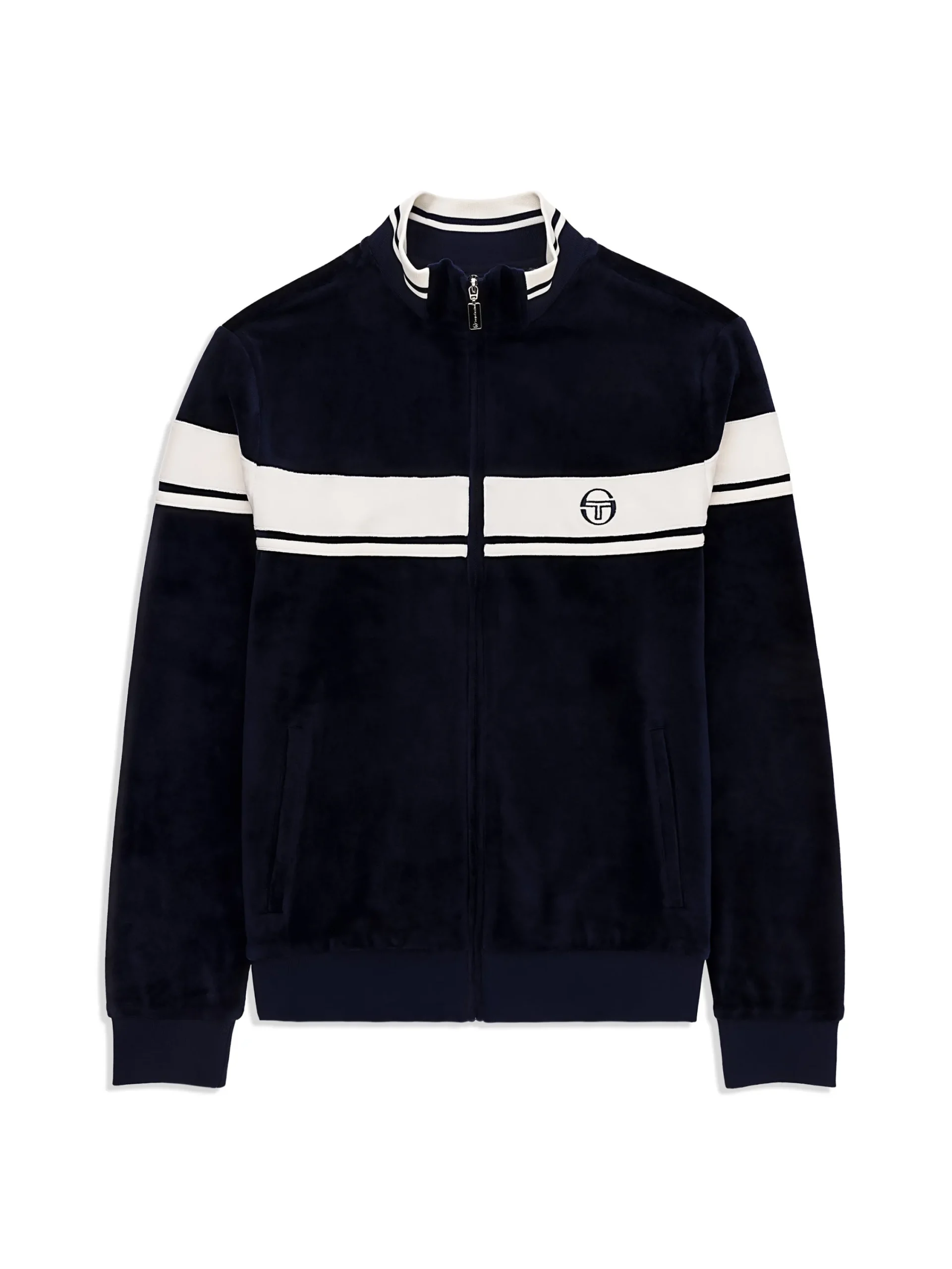 Cheap Damarindo Velour Track Jacket- Tracksuits|Velour