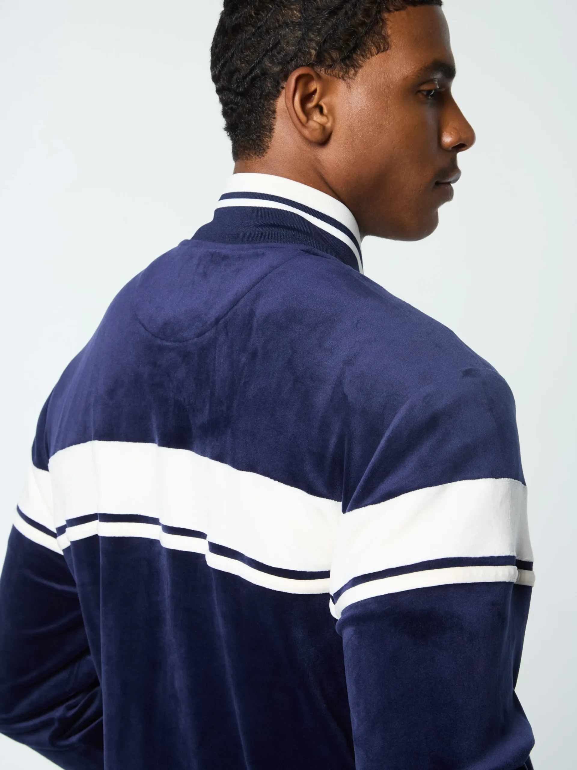 Cheap Damarindo Velour Track Jacket- Tracksuits|Velour