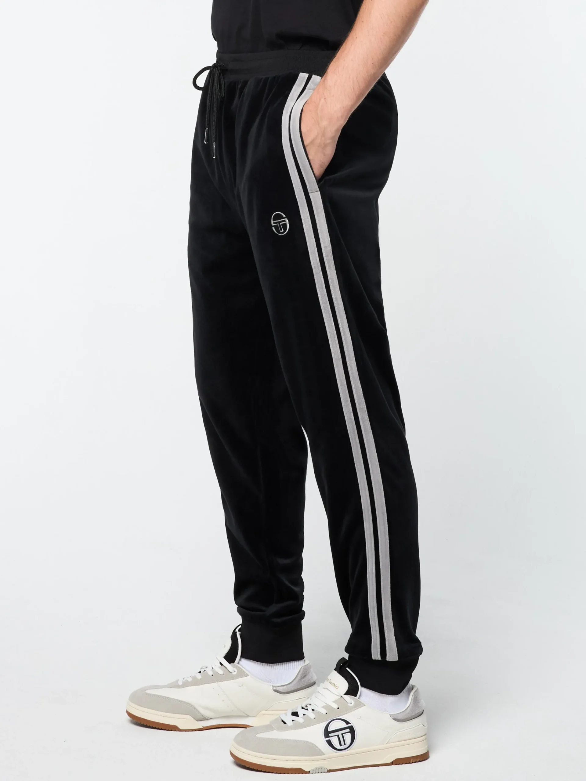 Best Damarindo Velour Track Pant- Tracksuits|Velour